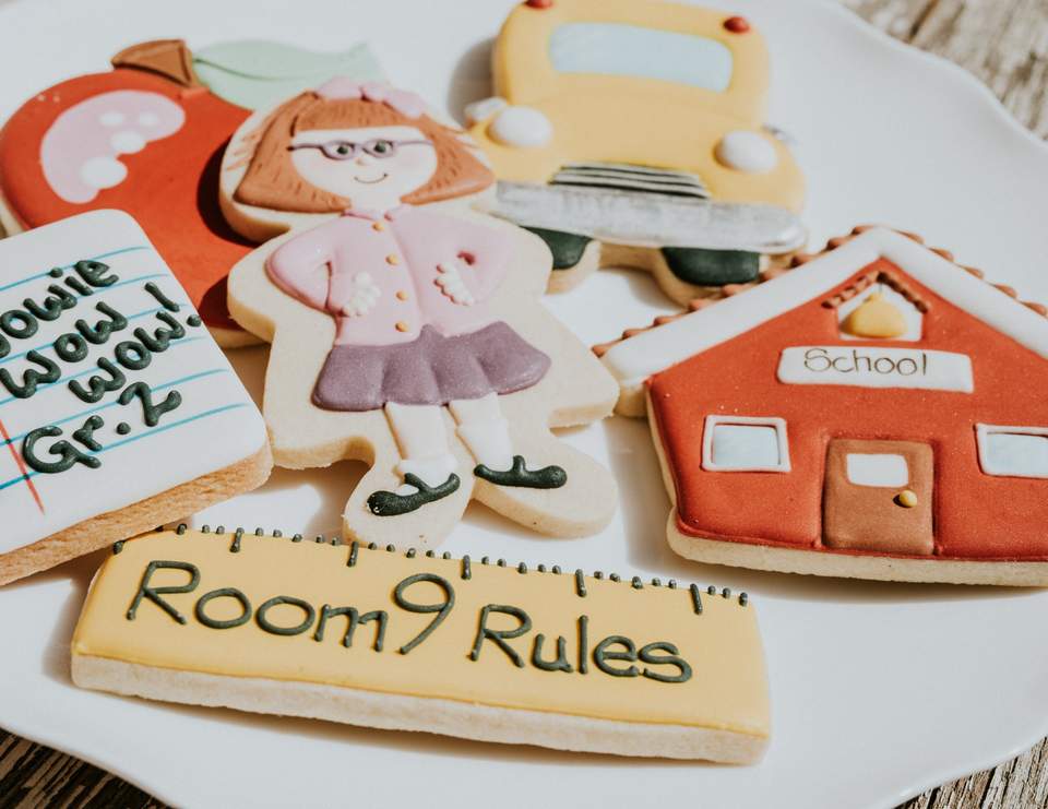 Junie B. Jones Back to School Party - Junie B. Jones