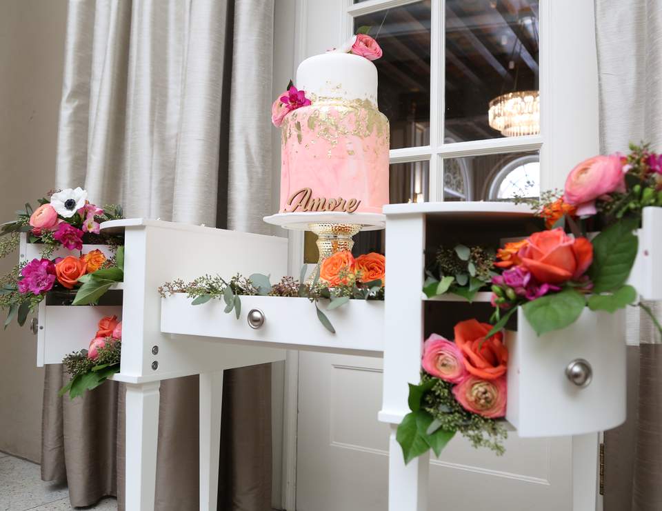 Floral / Bridal/Wedding Shower "Muniba's Floral Dream Bridal Shower