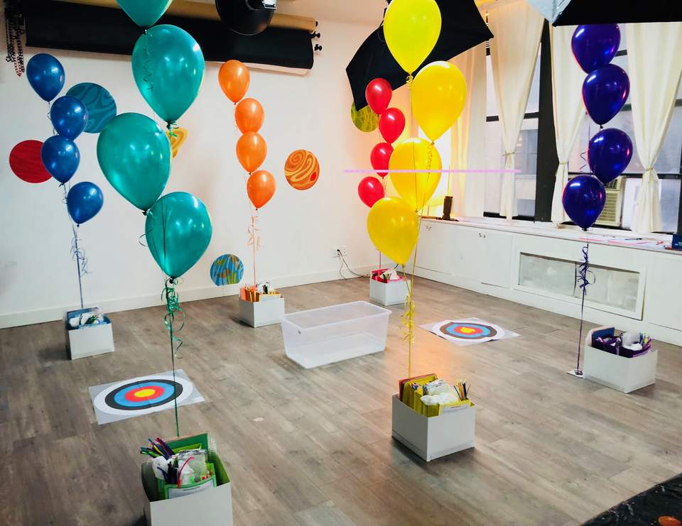 Space Exploration / Birthday "Out of this World STEM Party" Catch My