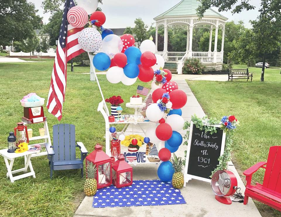 Sweet 4th of July - Fourth of July