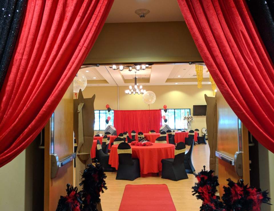 Hollywood / Kiddie Prom "Gainesville’s 1st Annual Kiddie Prom" Catch