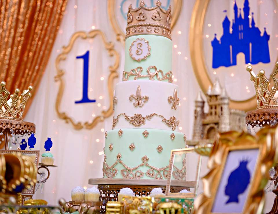 Sriyan's Prince Party - Prince