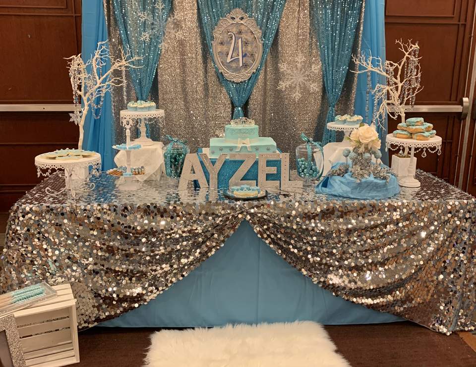 Frozen Disney Birthday Frozen Bash Catch My Party