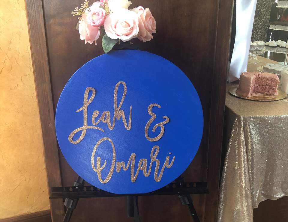 Bridal/Wedding Shower "Couples Shower" Catch My Party