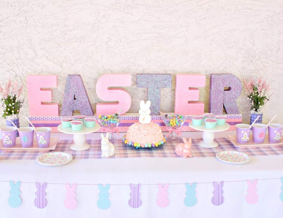 Easy Easter Party - Easter Party