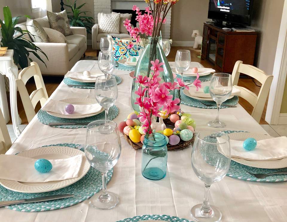 Spring Brunch - Easter 