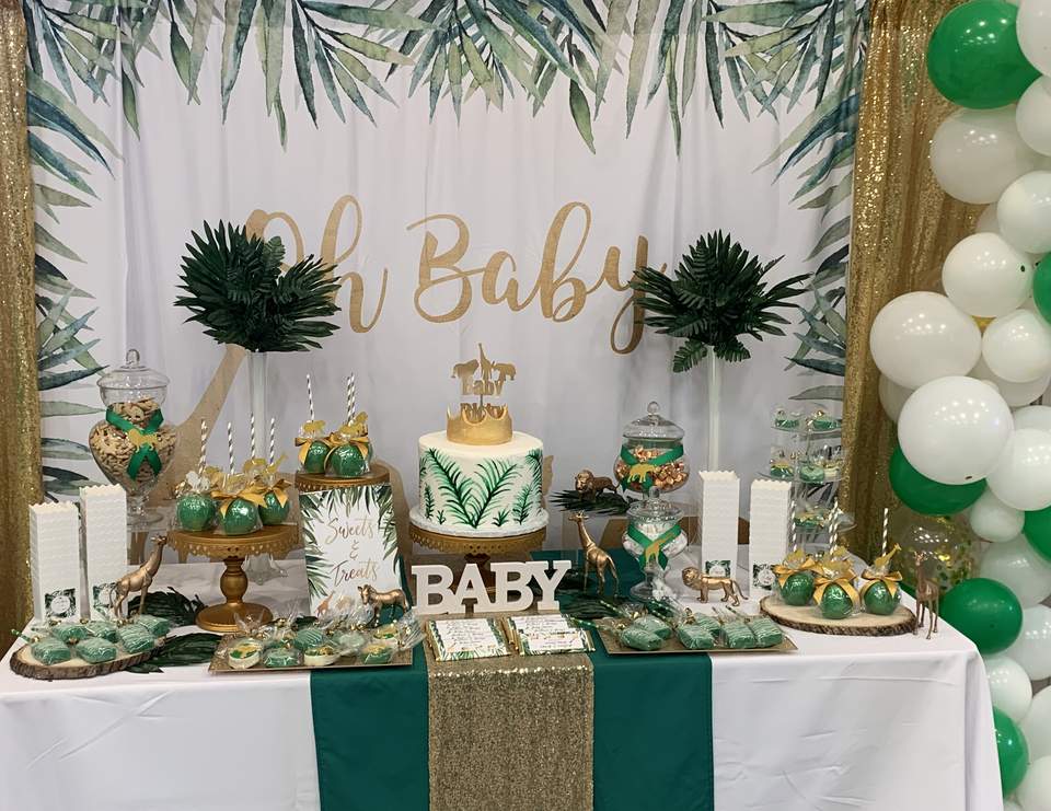 Safari Theme Baby Shower Baby Shower Baby Ricky Safari Baby