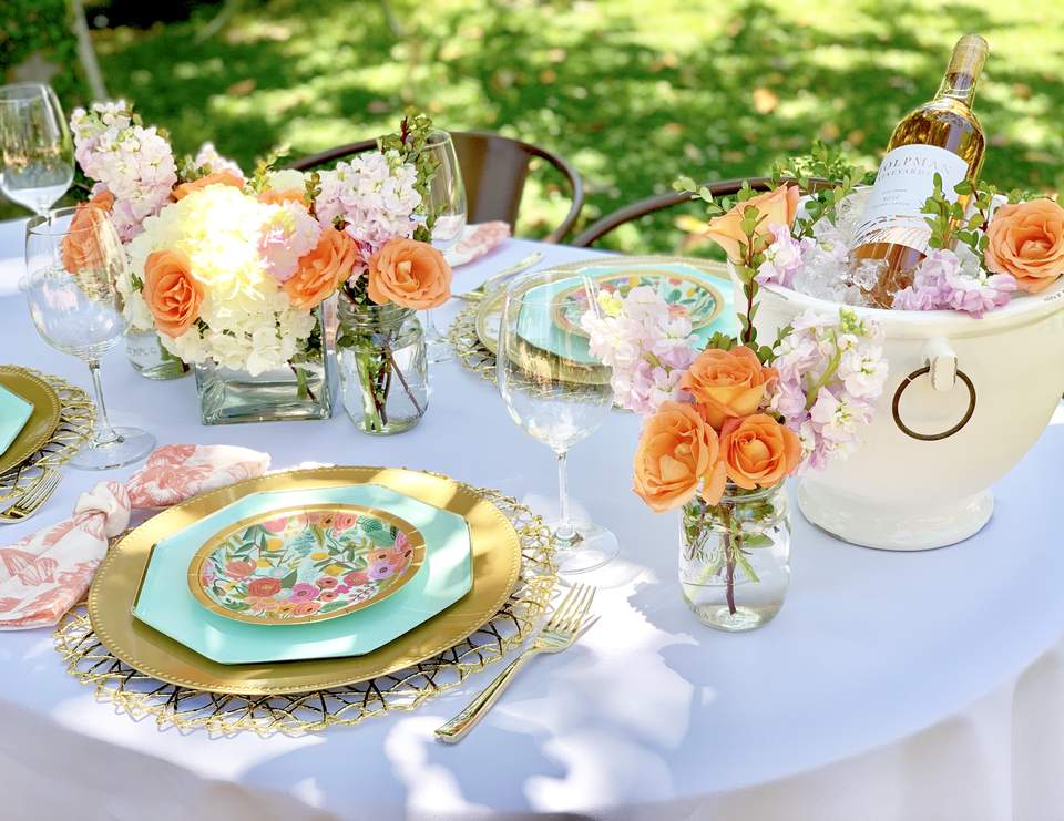 Summer Soiree - Summer