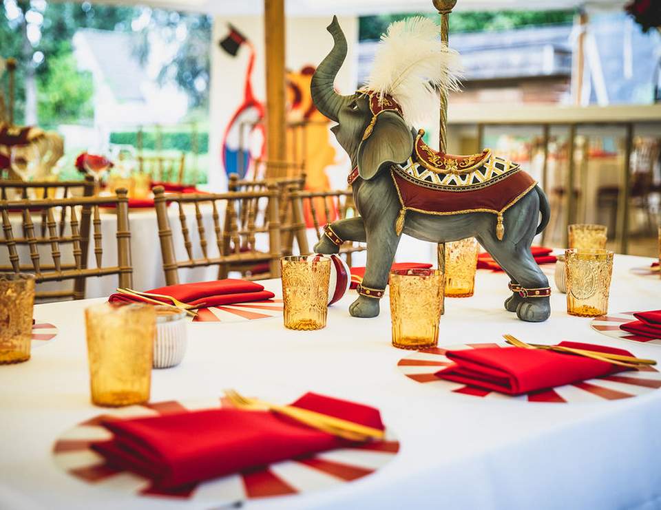 Circus / Carnival / Birthday 