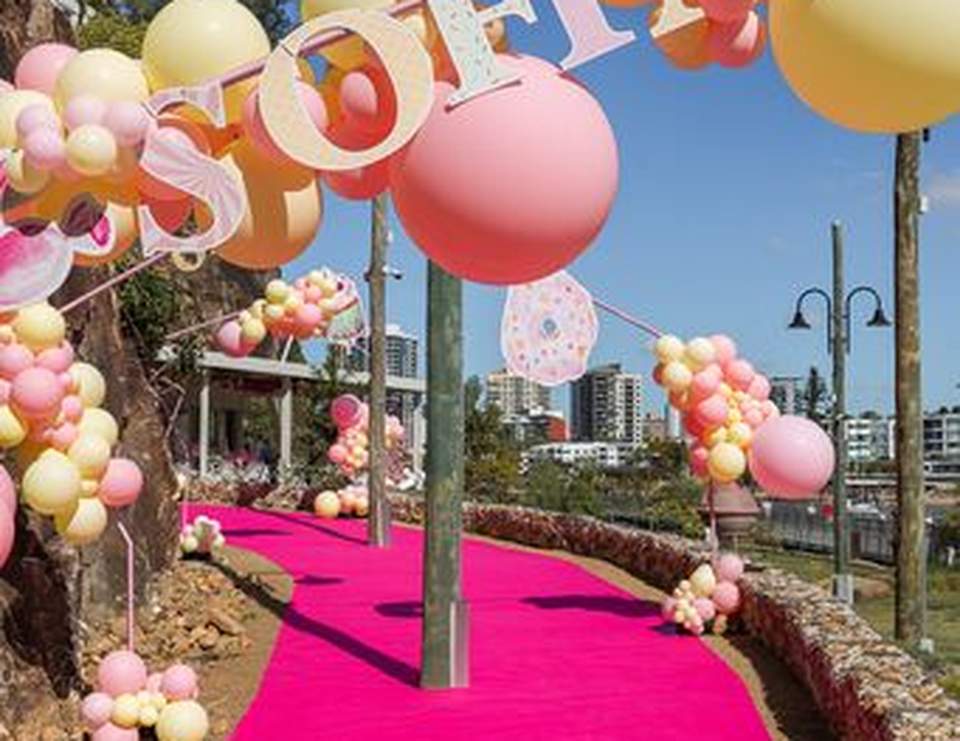 ONEderland / Birthday “Sofia’s ONEderland (1st) Birthday " | Catch My Party