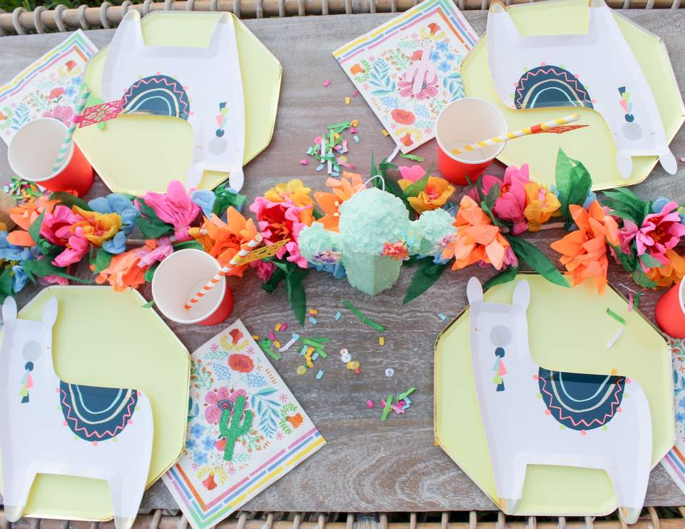 Taco Bout A Party - Fiesta / Mexican