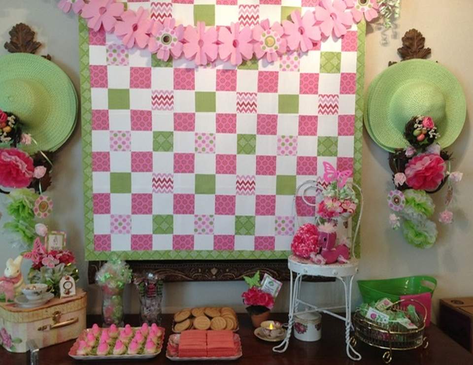 Amazing Women in History / Tea Party "Girl Scout Tea Party " | Catch My ...