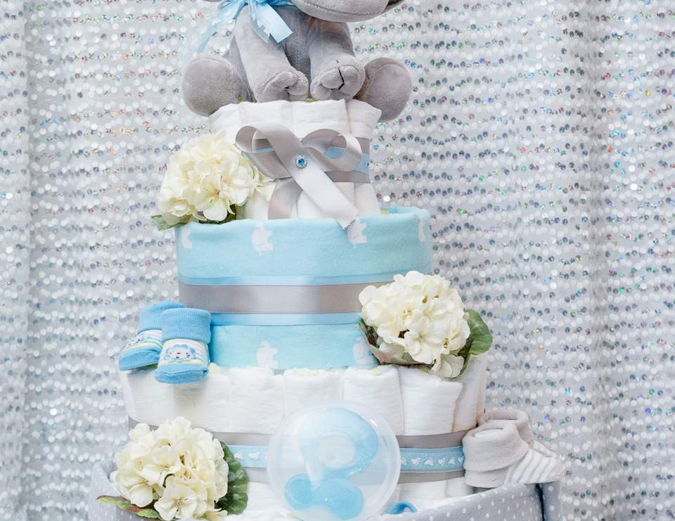 Elephant Baby Shower Baby Shower Benjamin Baby Shower Catch My Party