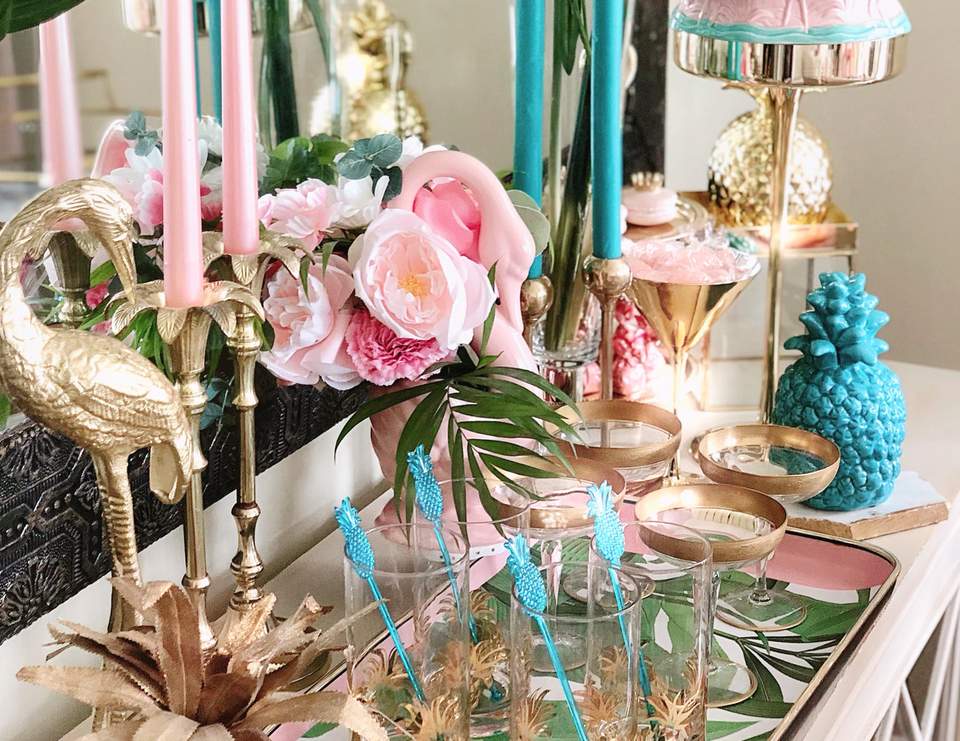 Summer Celebration - Palm Springs Vibe