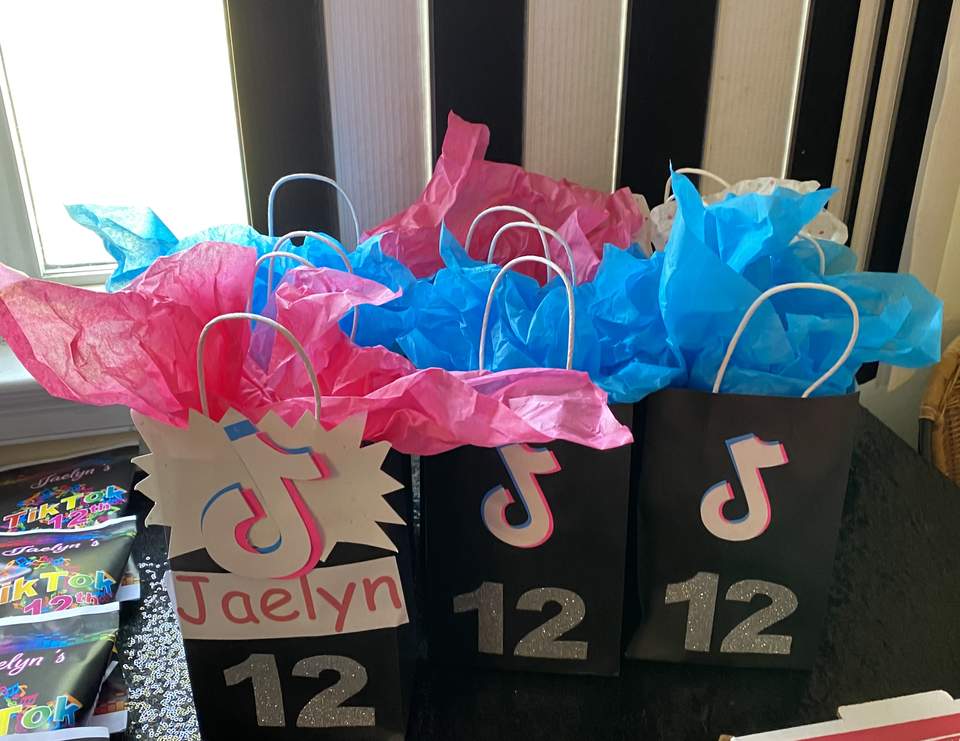 Tik tok / Birthday "Jae’s Tik tok party " | Catch My Party
