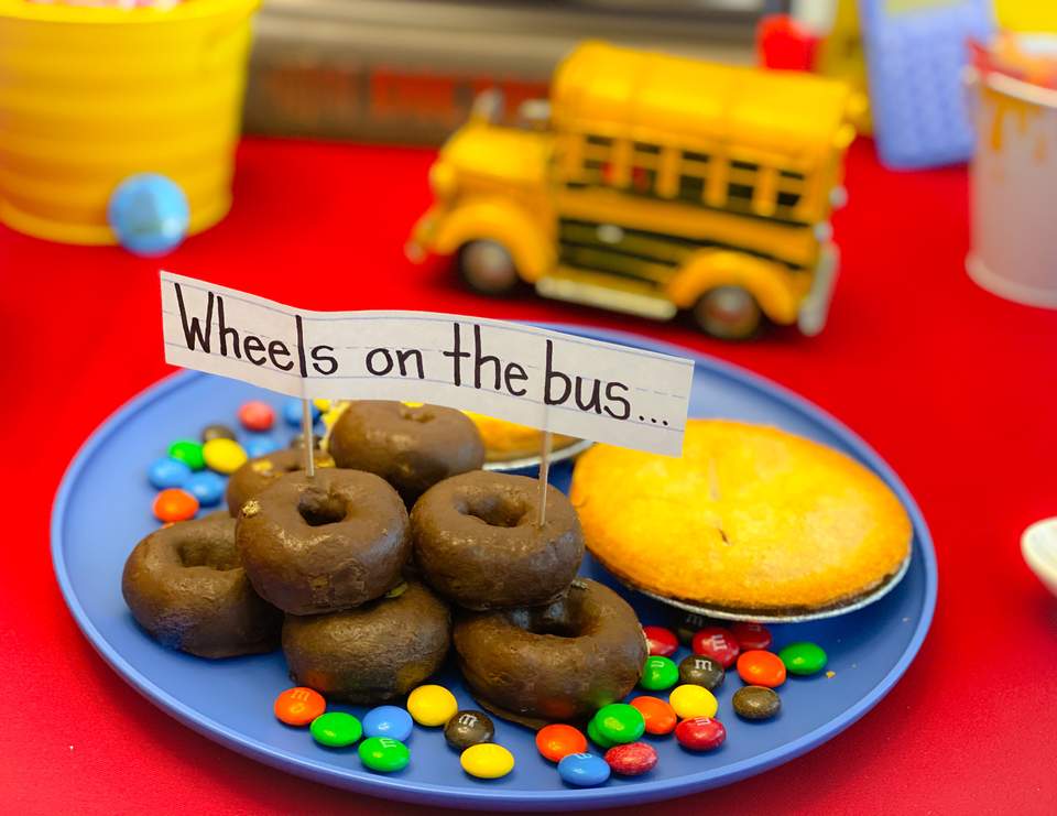 Back to School / Kindergarten Kickoff 2020  - Back to School 