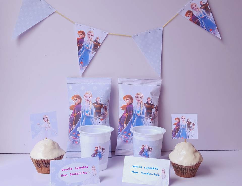 Frozen 2 / Birthday "Frozen 2 Party" | Catch My Party