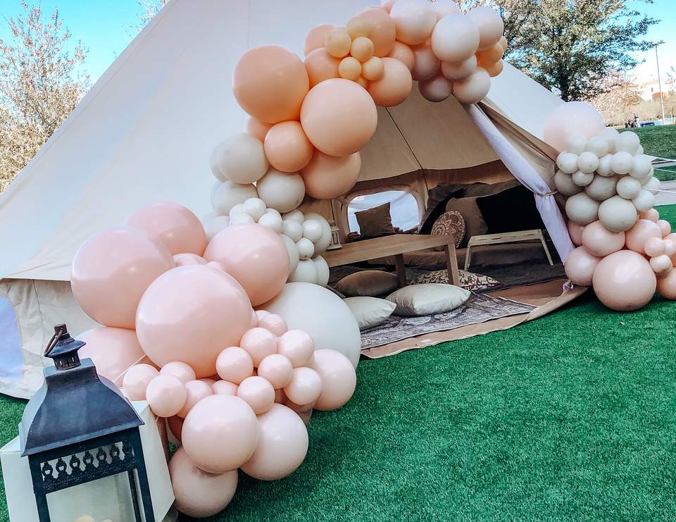 Bachelorette Party / Bachelorette “Ladies Boho Picnic” | Catch My Party