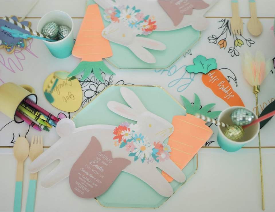 The Easter Garden - Easter