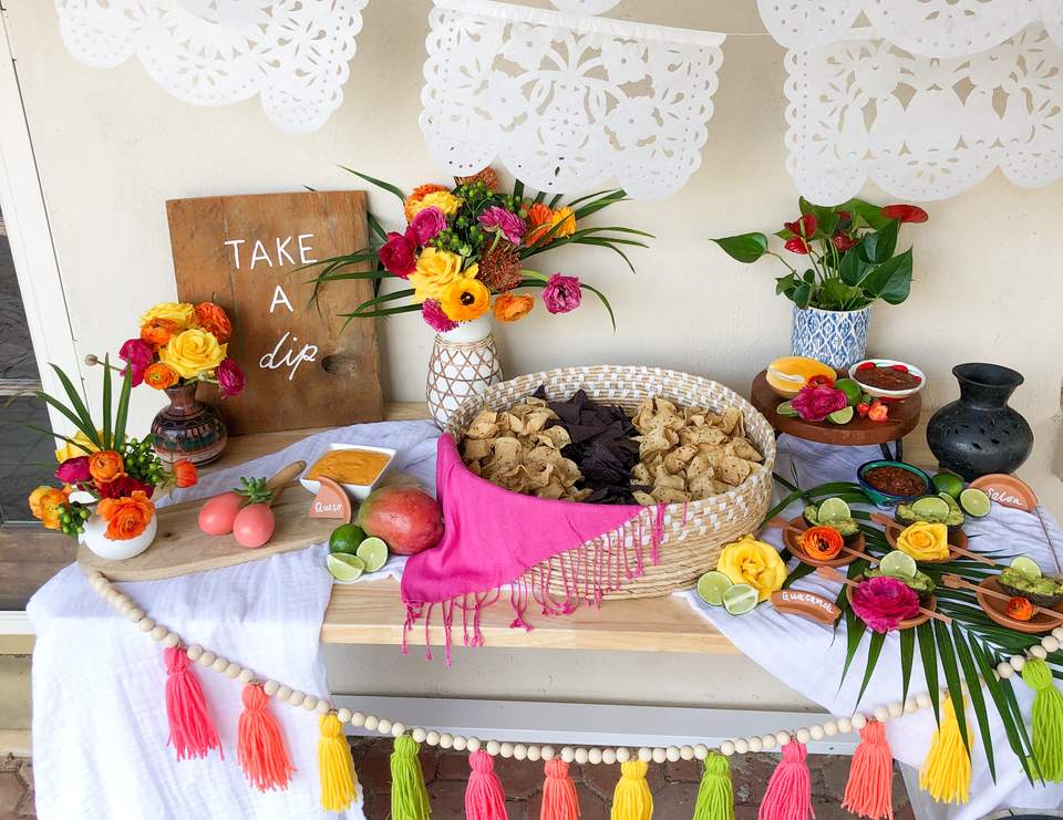 Palm Springs Fiesta - Fiesta / Mexican