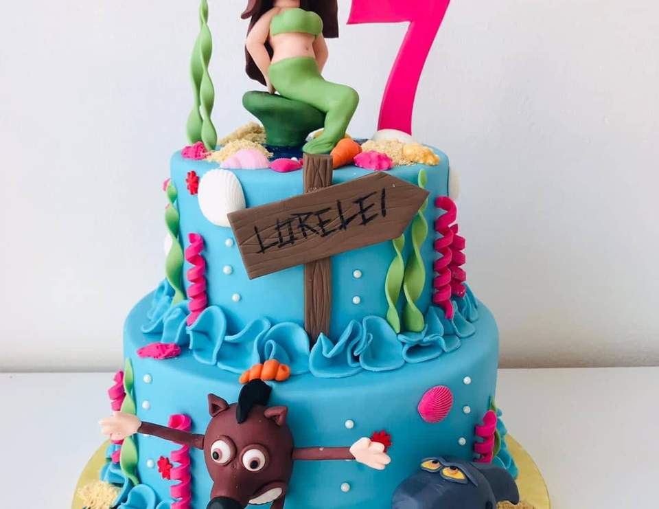 Zig And Sharko Birthday Zig And Sharko Birthday Party Catch My Party