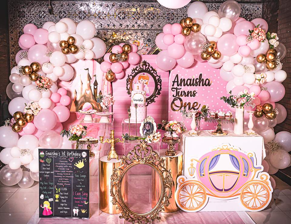 Princess Party - Princess 