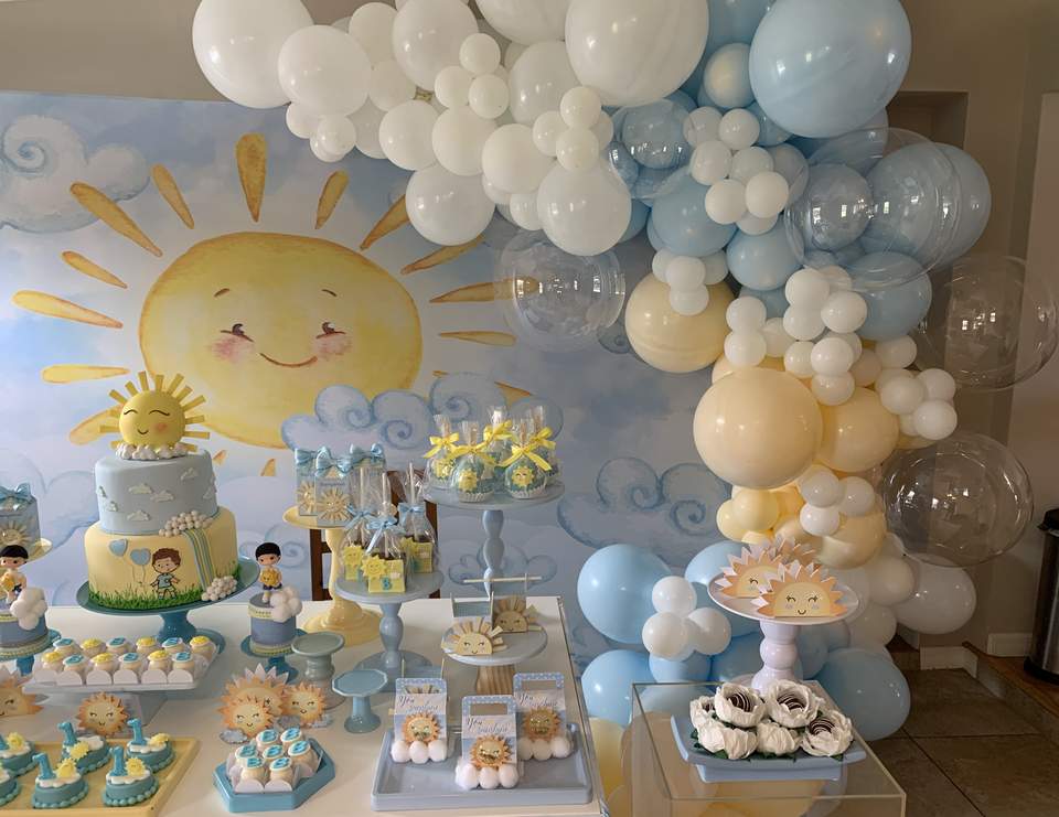 Benjamin’s sunshine  - Sunshine 