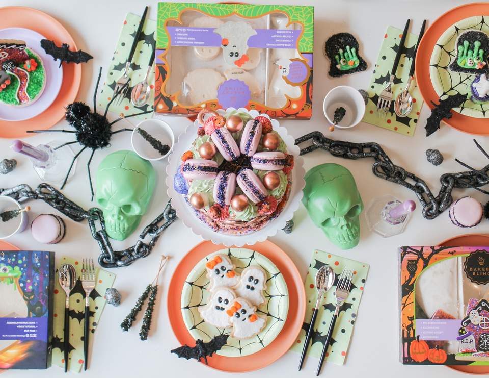 Bakery Bling Pastel Halloween - Pastel Halloween