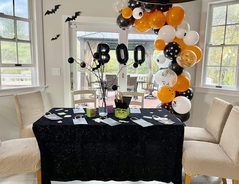 Halloween / Halloween "Annual Halloween Bash" Catch My Party