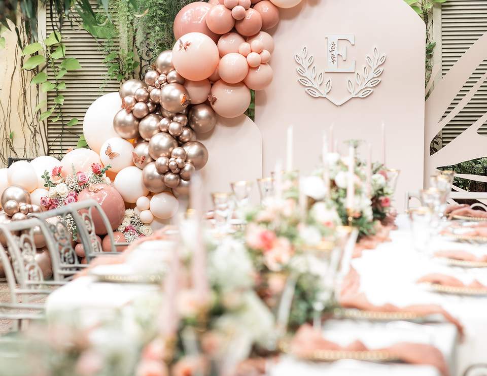 The Enchanted Garden - Ekaterina's Baptism