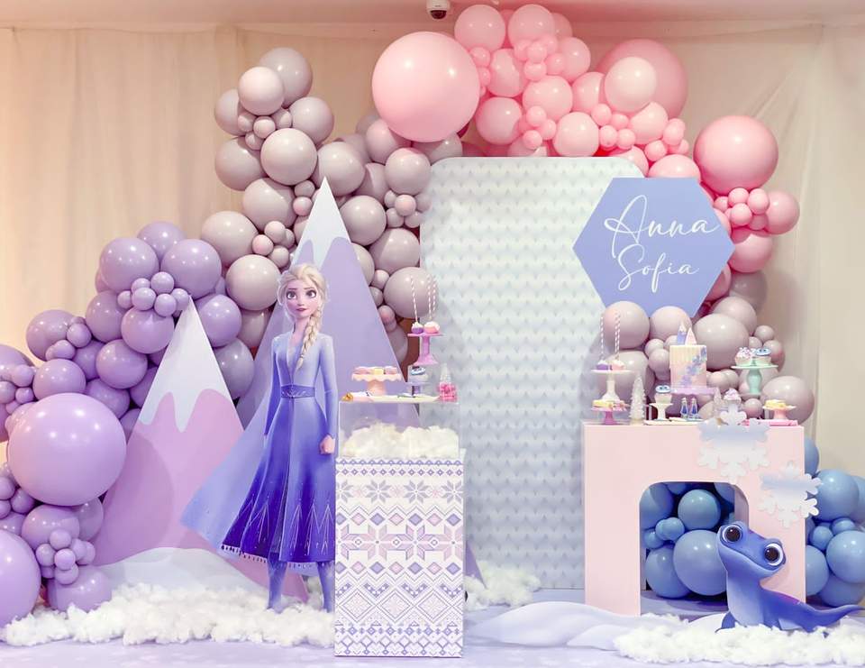 Frozen  - Frozen (Disney)