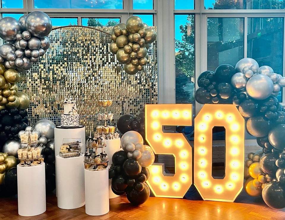 50 & Fabulous - 50 & Fabulous