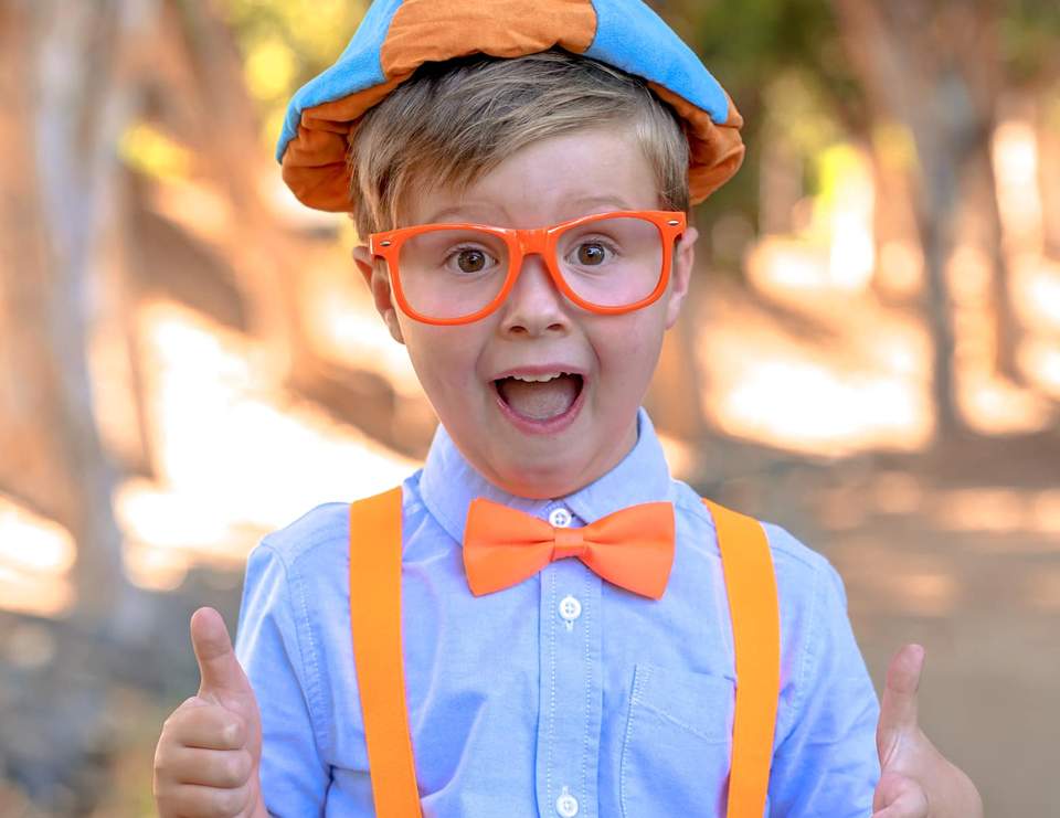 Blippi! / Birthday &ldquo;Blippi!&rdquo; | Catch My Party