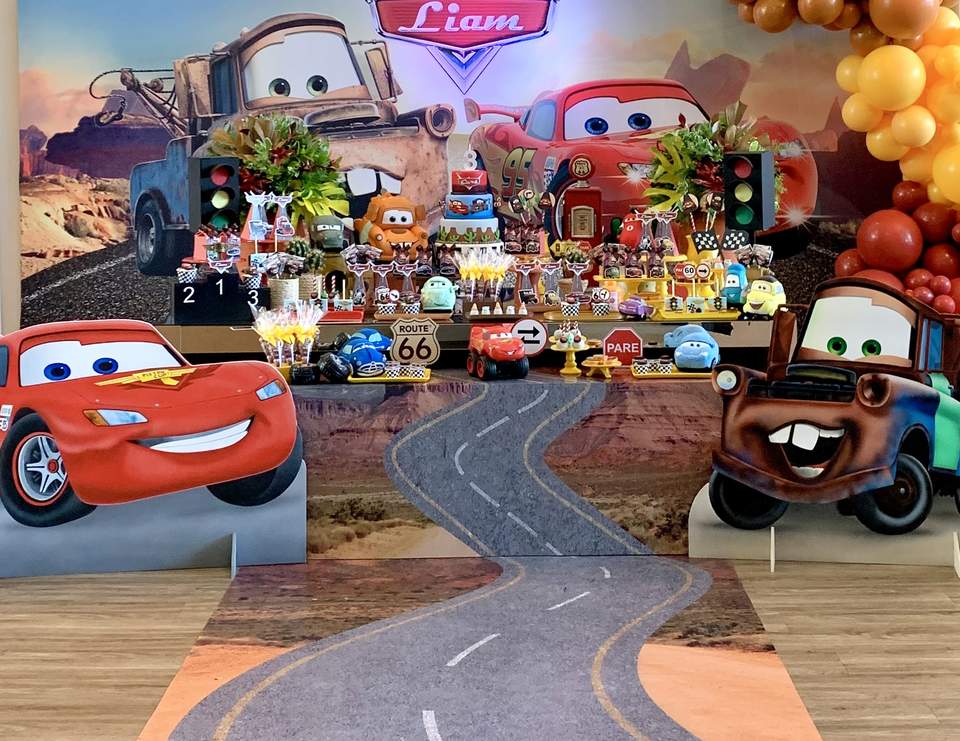 Disney Cars / Birthday 