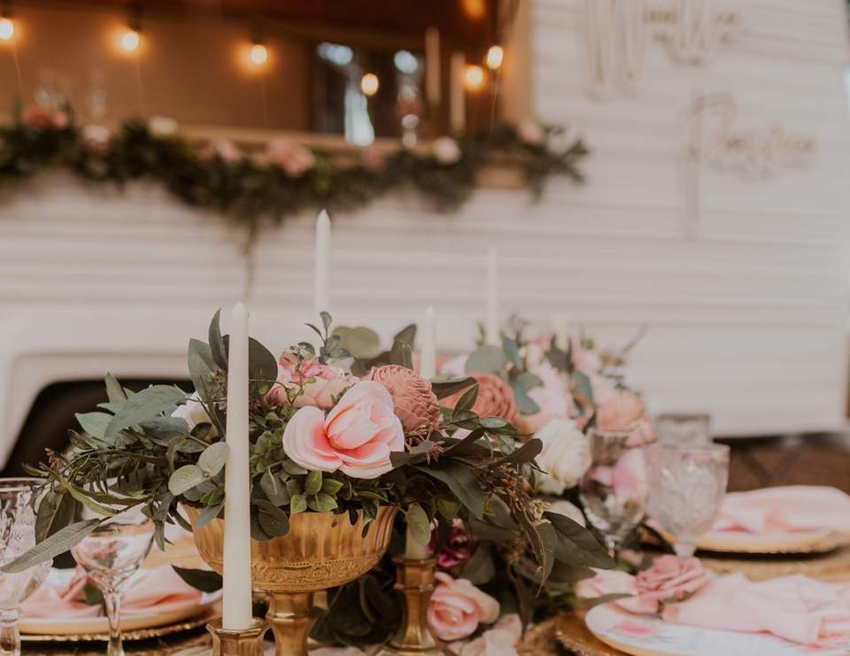 Blush & Bubbly / Ladies Night "Blush & Bubbly Ladies Night Picnic