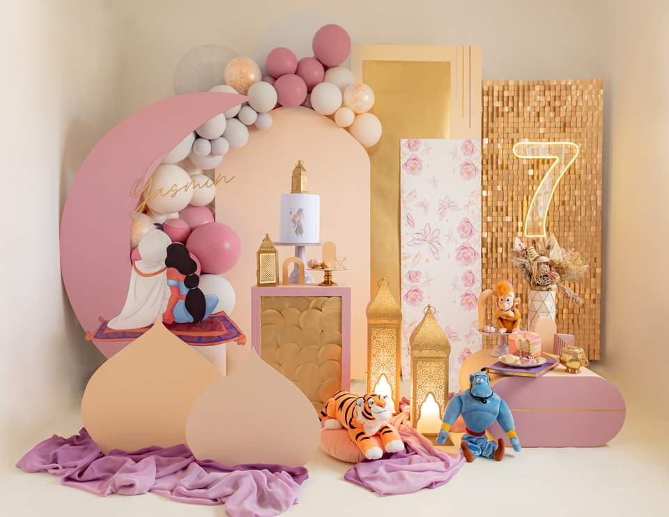 Aladine Yasmin - Disneyworld