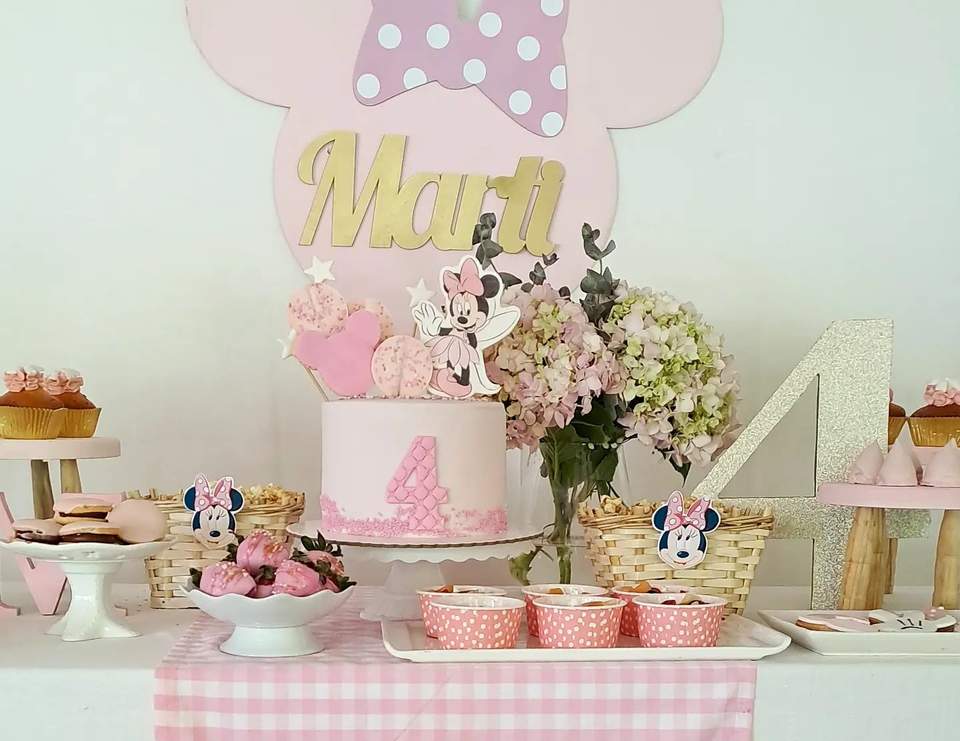 MINNIE MOUSE - Mickey Mouse / Minnie Mouse