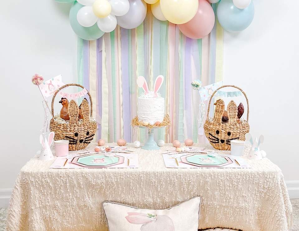 "Spring Daisy" Easter Celebration - Easter