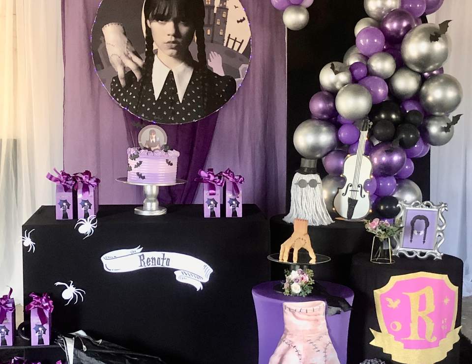 Merlina’s Party - Merlina 