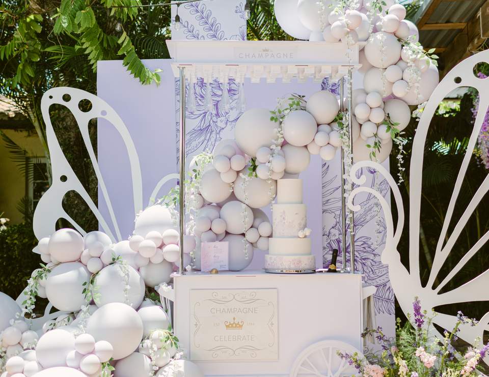 A Whimsical Love - Whimsical Wedding Decor 