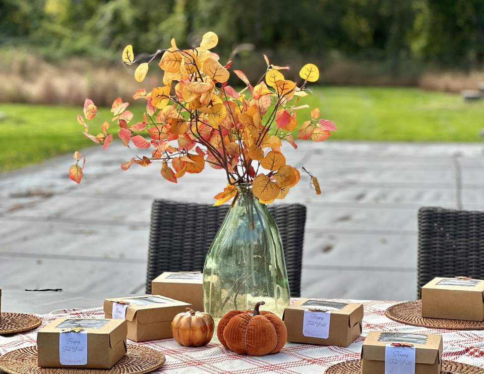 Fall Party  - Fall Harvest 