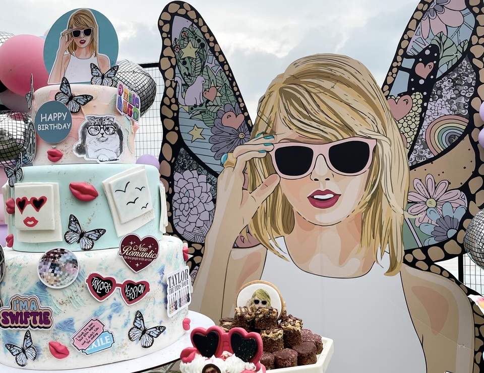 Alaïa's Eras Tour - Taylor Swift Eras Tour