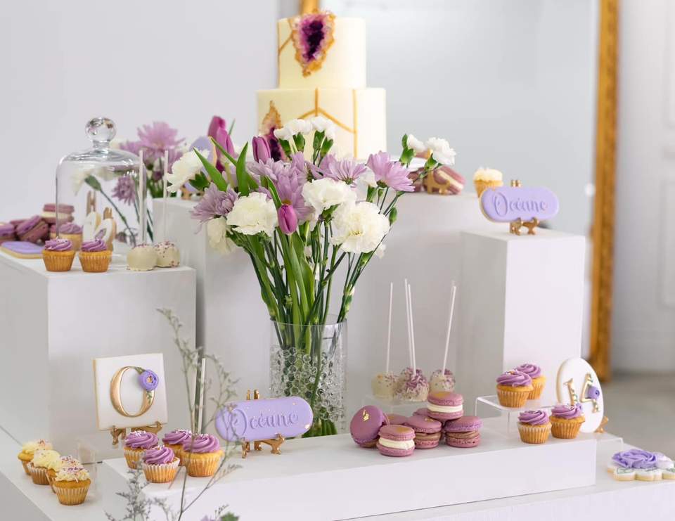 Fourteen in Bloom - Bloom