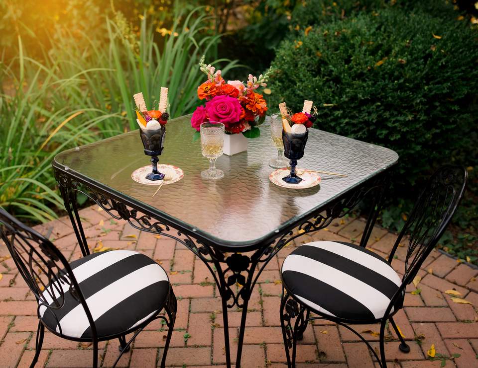 Petals and Prosecco Bridal Brunch - Petals and Prosecco