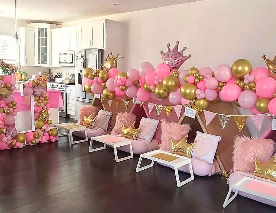 Sleepover Party Shop - Girl Power Sleepover Bash - Girl Power