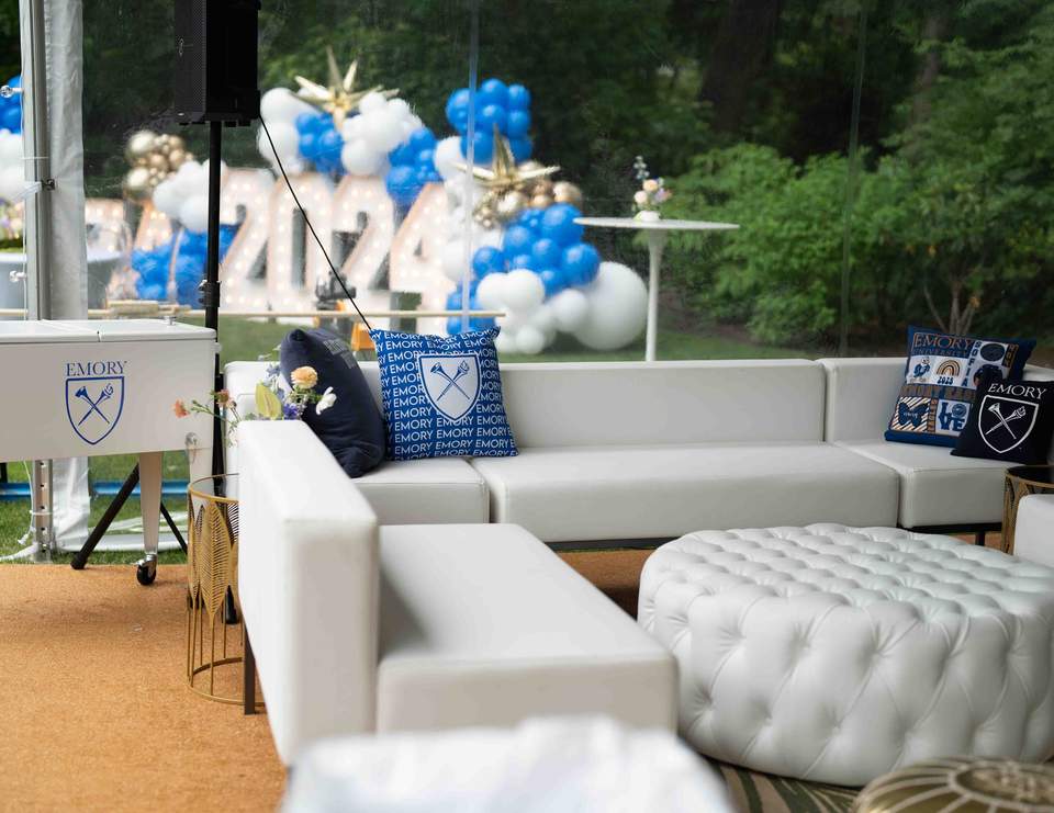 Cleveland Graduation. Party - Elegance