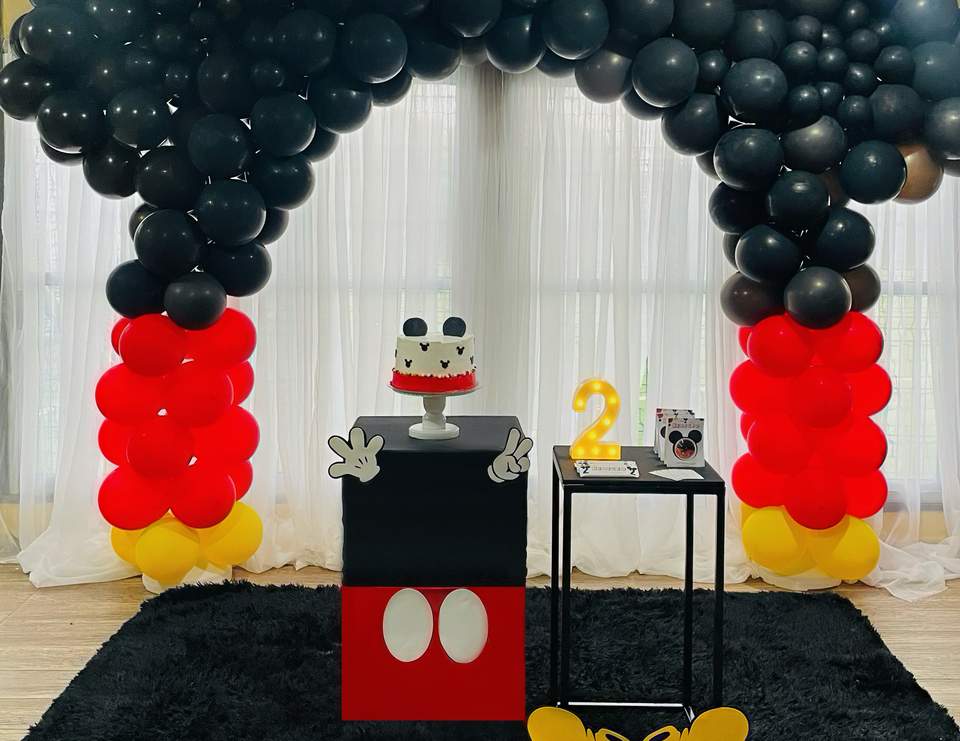 Incredible Mickey Mouse Party - Mickey Mouse
