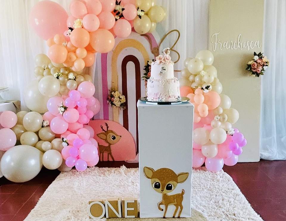 Franchesca's first year - Little deer