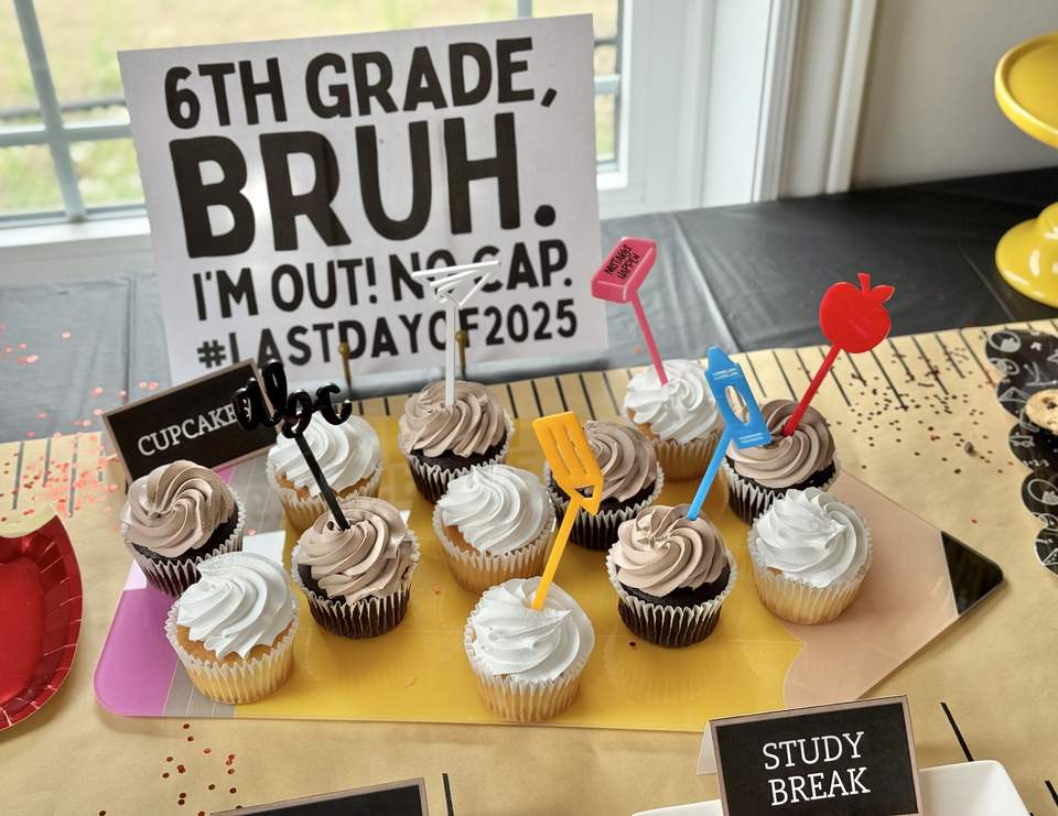 Last Day of School!  - Last Day of School! 