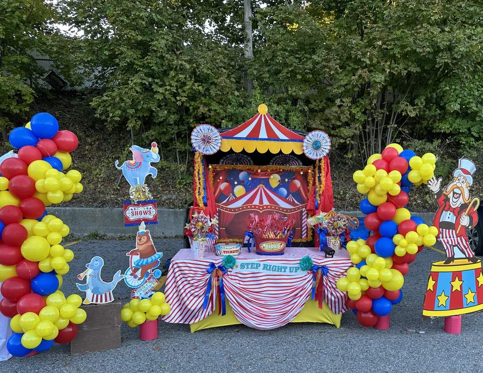 Carnival- Trunk or Treat 2025 - Carnival